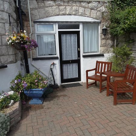 Beachmount Holiday Apartments Rhôs-on-Sea エクステリア 写真