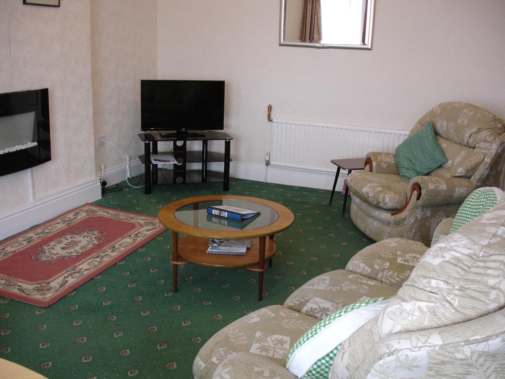 Beachmount Holiday Apartments Rhôs-on-Sea 部屋 写真