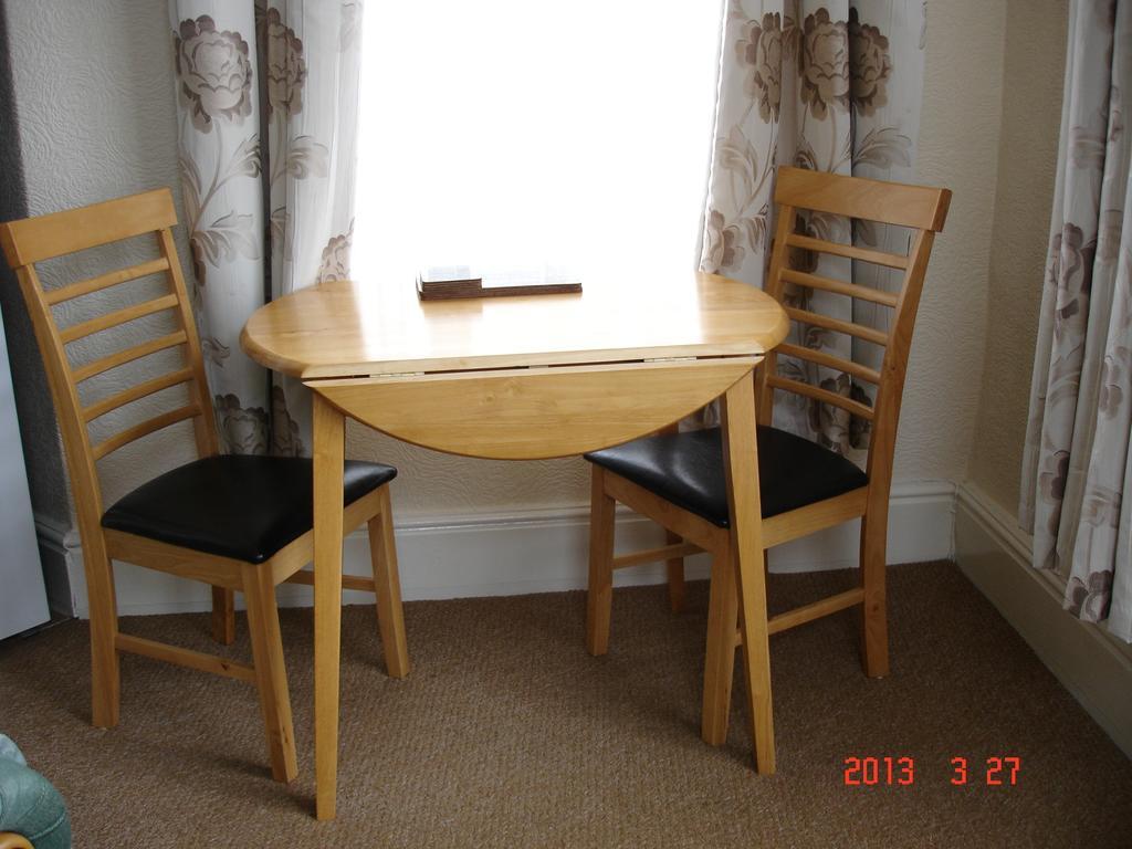 Beachmount Holiday Apartments Rhôs-on-Sea 部屋 写真