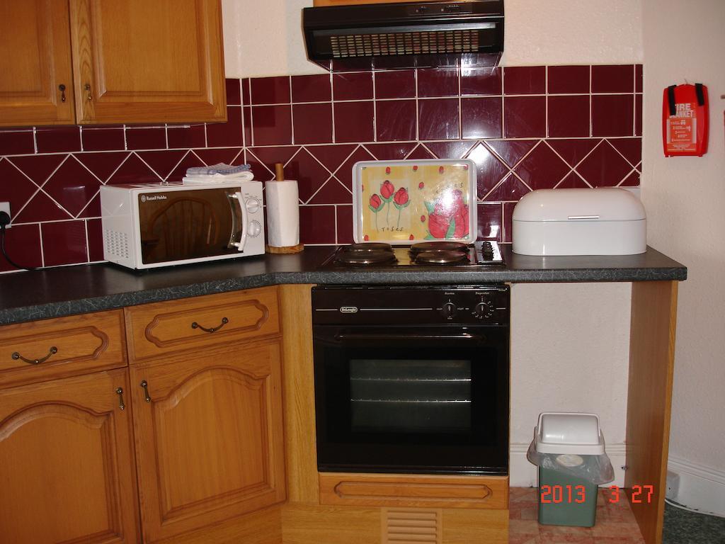Beachmount Holiday Apartments Rhôs-on-Sea 部屋 写真