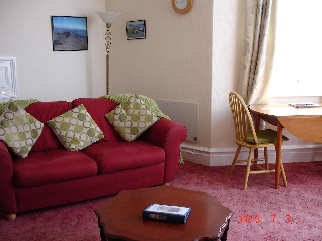Beachmount Holiday Apartments Rhôs-on-Sea 部屋 写真