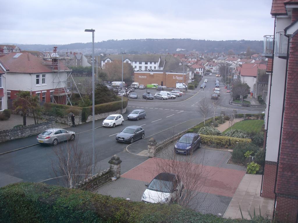 Beachmount Holiday Apartments Rhôs-on-Sea エクステリア 写真