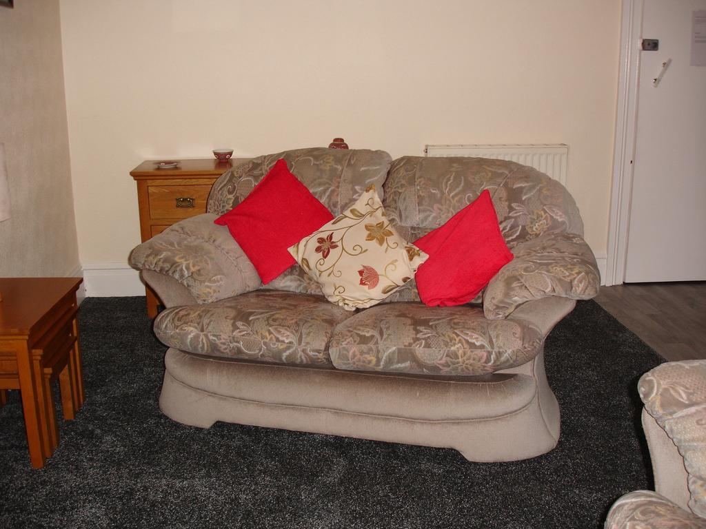 Beachmount Holiday Apartments Rhôs-on-Sea エクステリア 写真