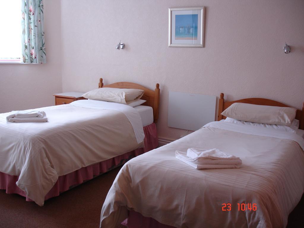 Beachmount Holiday Apartments Rhôs-on-Sea エクステリア 写真