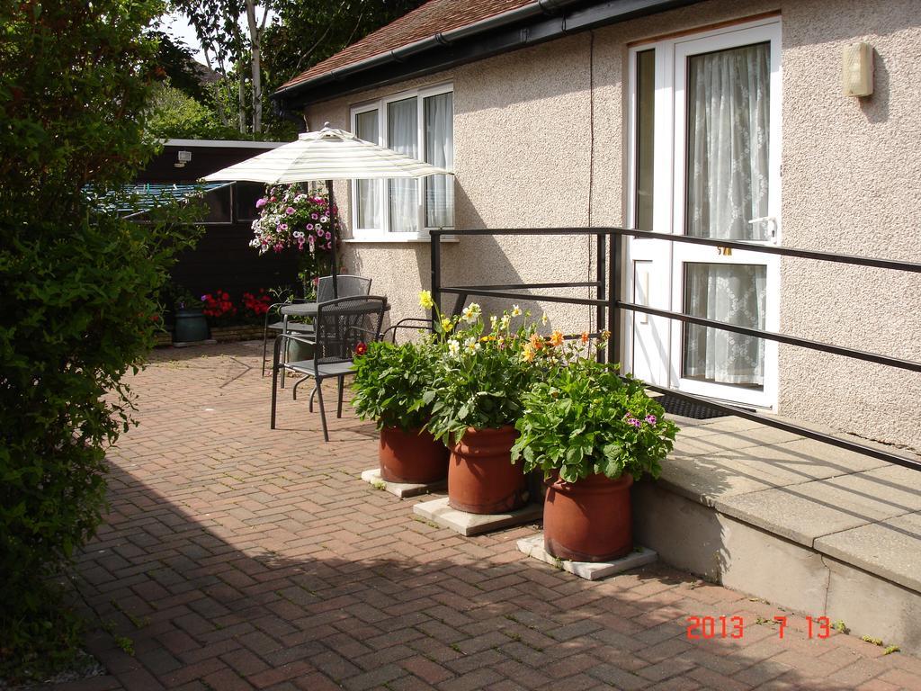 Beachmount Holiday Apartments Rhôs-on-Sea エクステリア 写真
