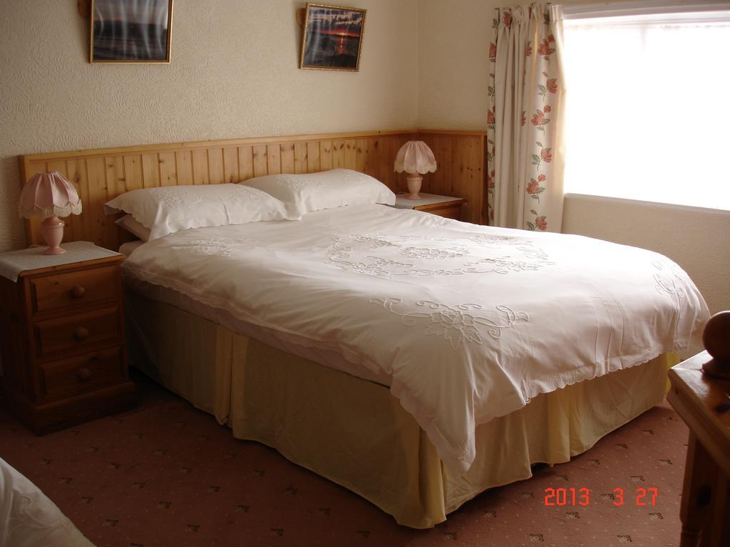Beachmount Holiday Apartments Rhôs-on-Sea エクステリア 写真