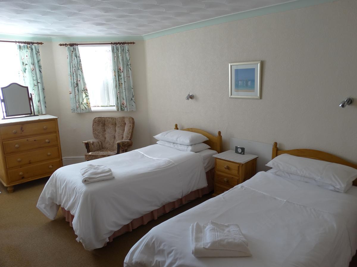 Beachmount Holiday Apartments Rhôs-on-Sea エクステリア 写真
