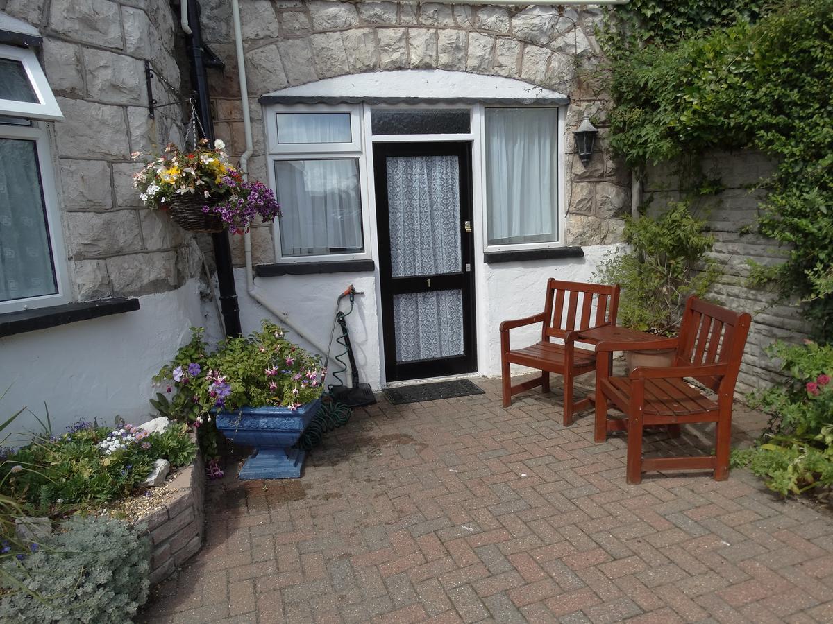 Beachmount Holiday Apartments Rhôs-on-Sea エクステリア 写真