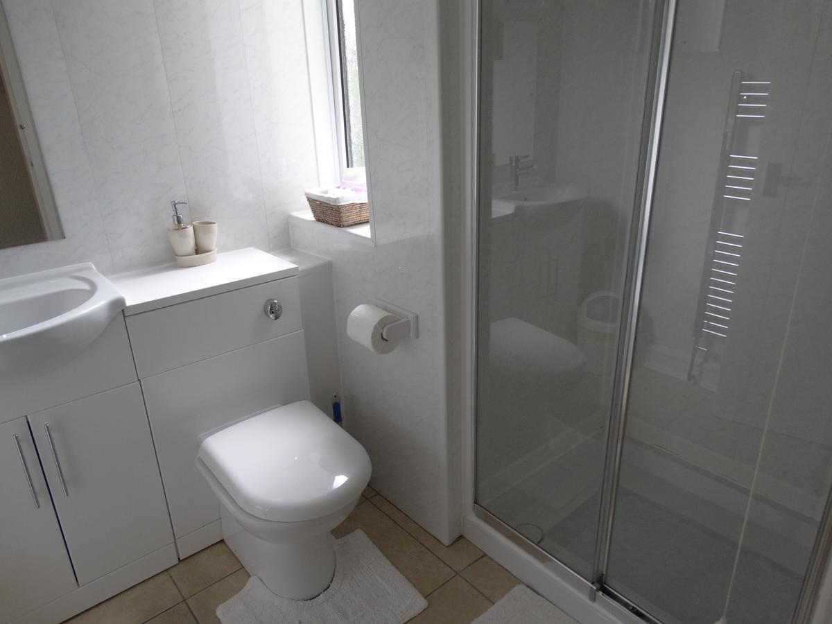 Beachmount Holiday Apartments Rhôs-on-Sea エクステリア 写真