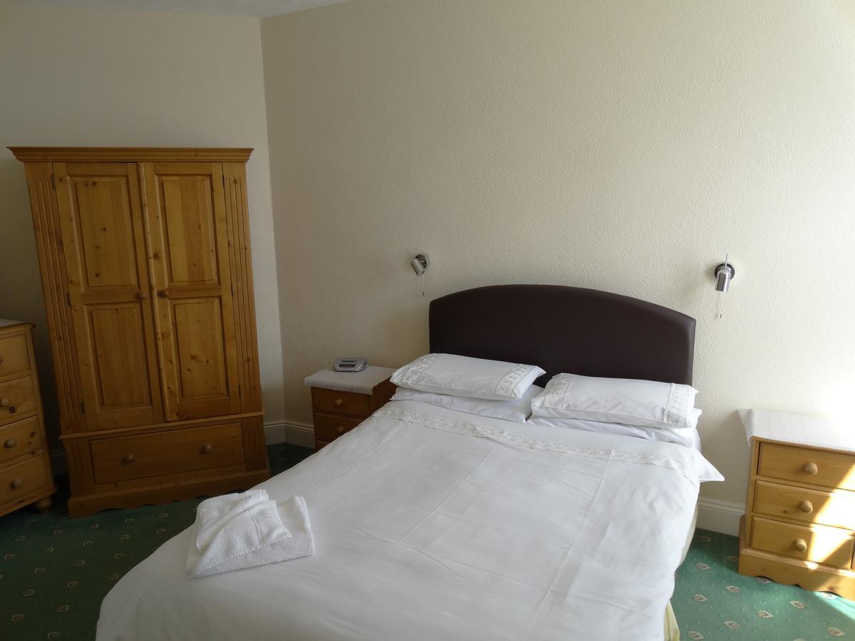 Beachmount Holiday Apartments Rhôs-on-Sea エクステリア 写真