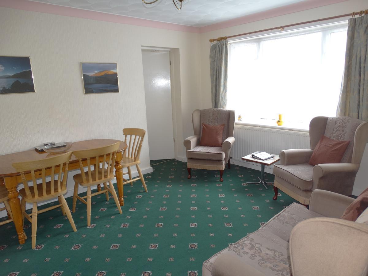 Beachmount Holiday Apartments Rhôs-on-Sea エクステリア 写真