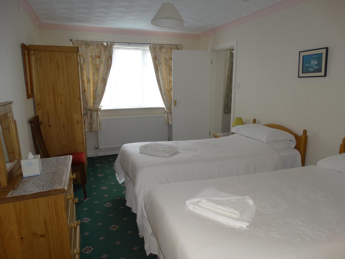 Beachmount Holiday Apartments Rhôs-on-Sea エクステリア 写真