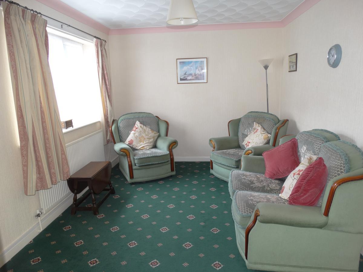 Beachmount Holiday Apartments Rhôs-on-Sea エクステリア 写真