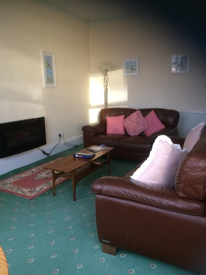 Beachmount Holiday Apartments Rhôs-on-Sea エクステリア 写真