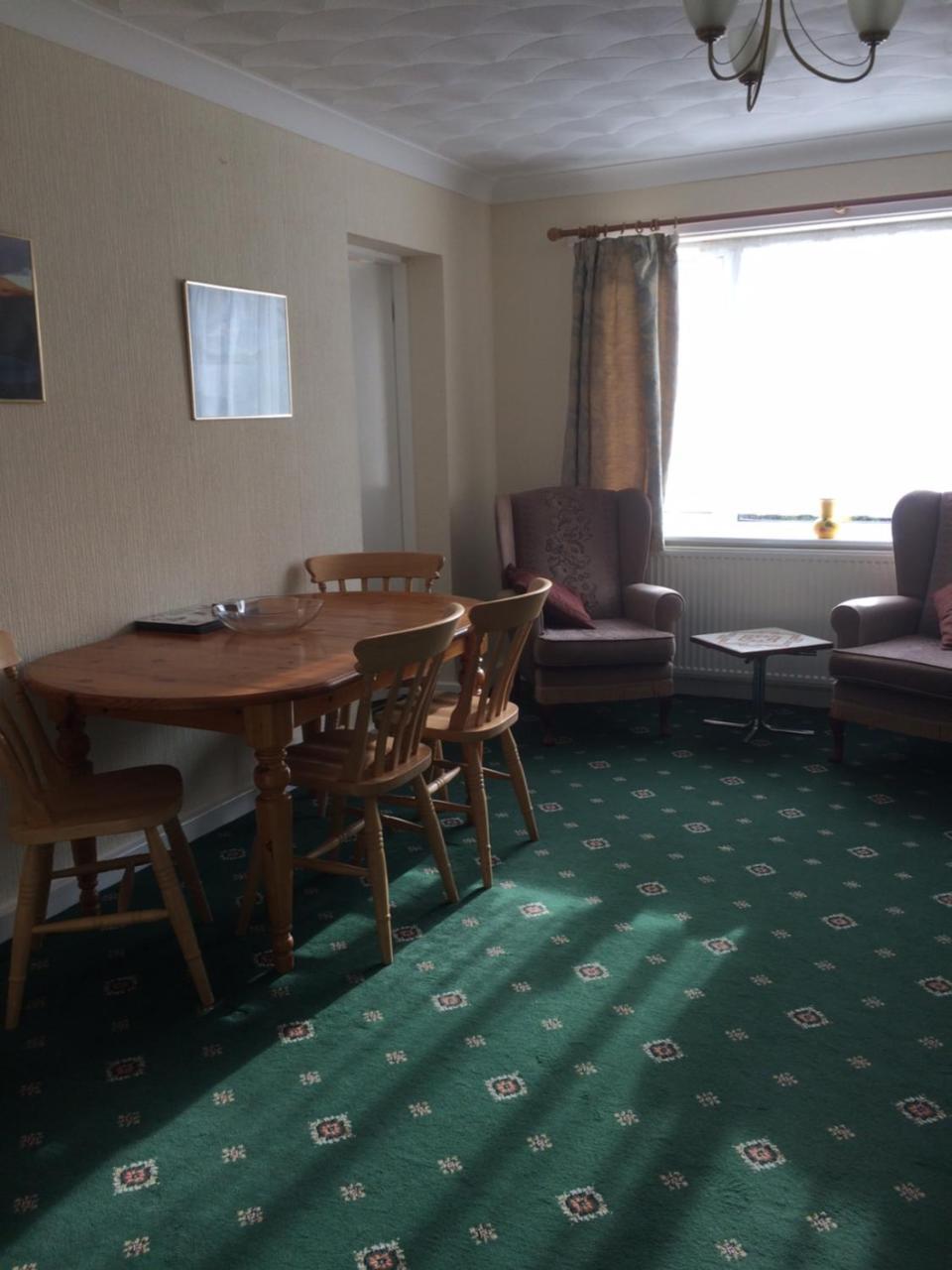 Beachmount Holiday Apartments Rhôs-on-Sea エクステリア 写真