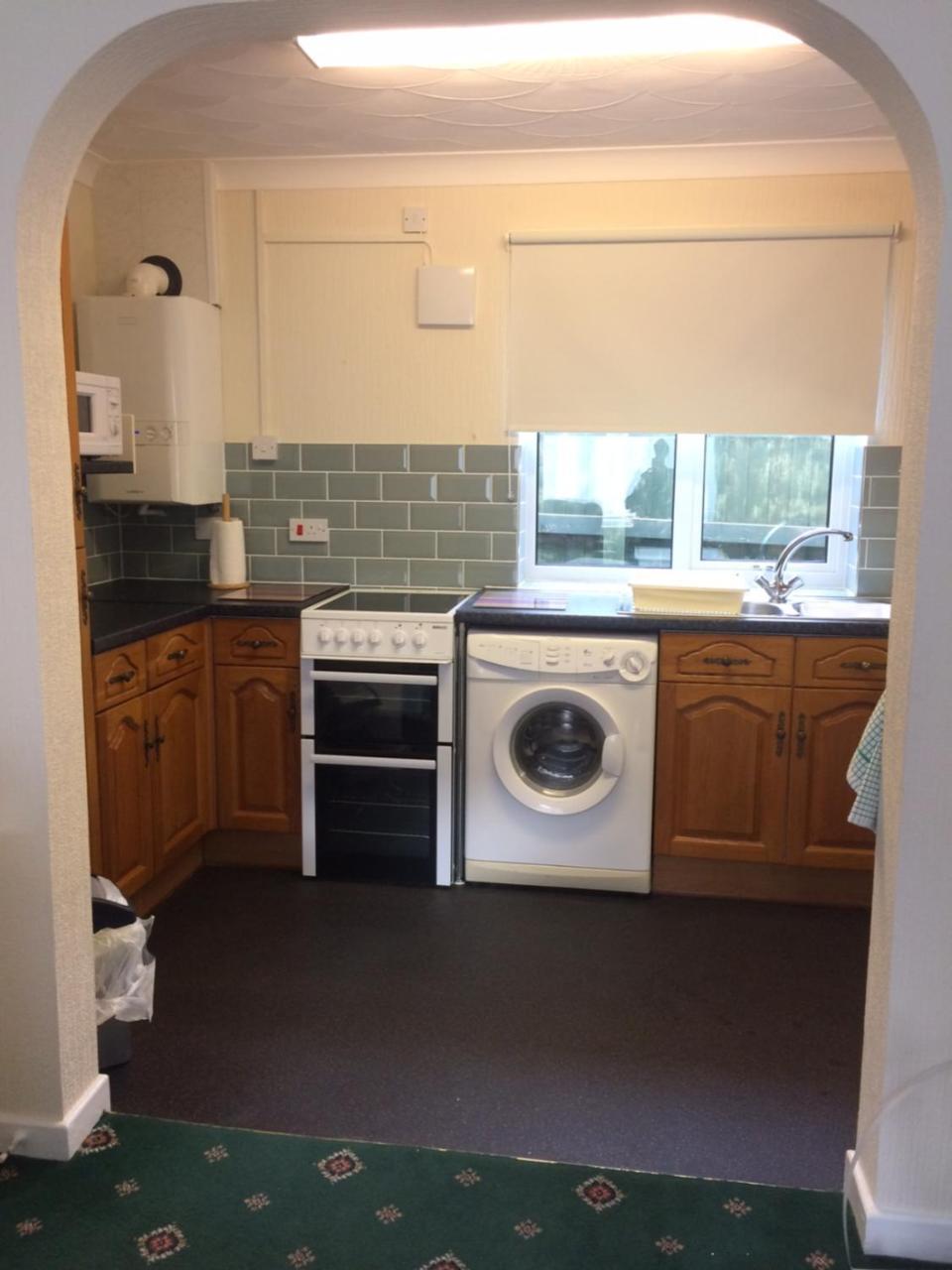 Beachmount Holiday Apartments Rhôs-on-Sea エクステリア 写真
